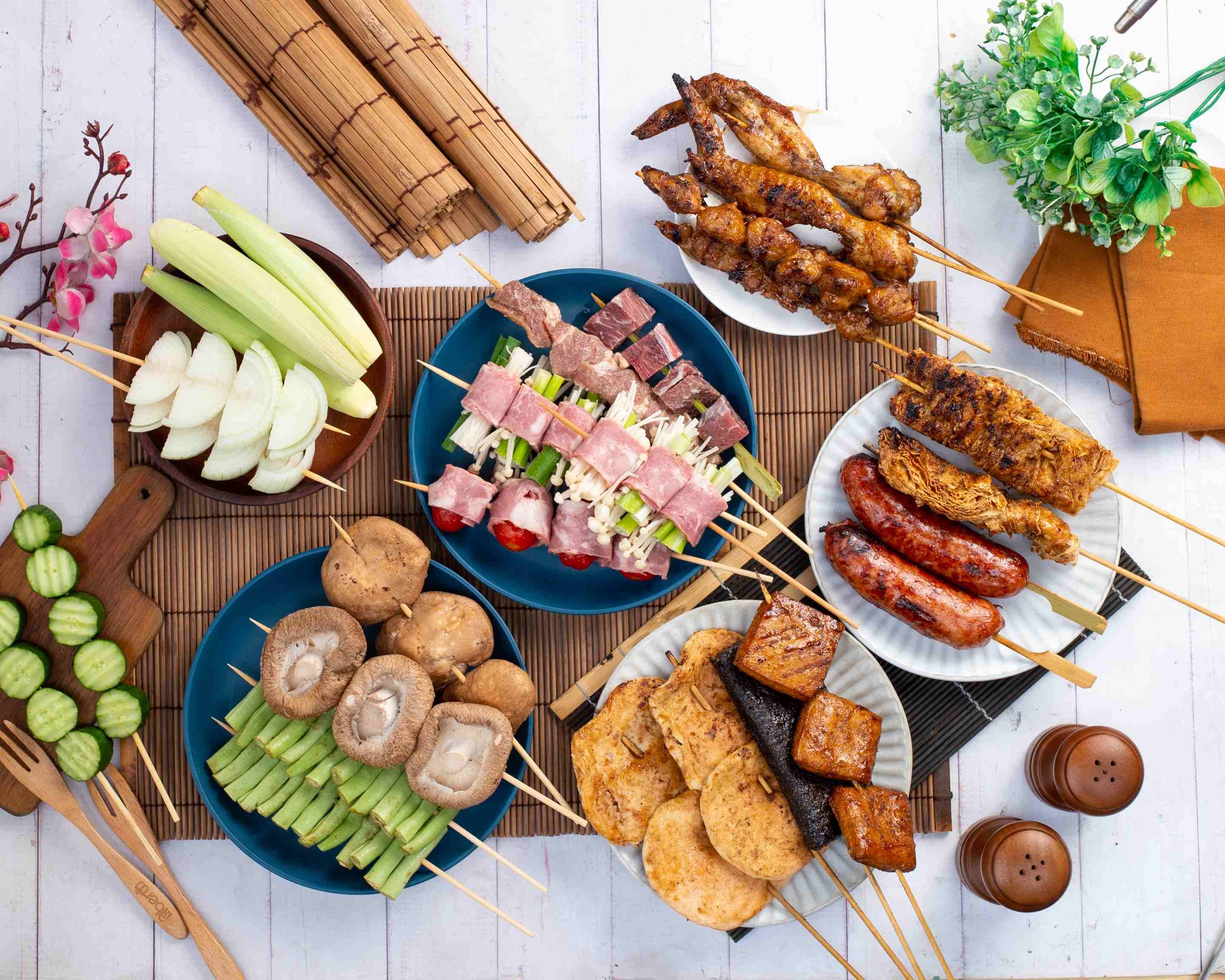 歐耶夯串燒 Menu Delivery in Taichung | Delivery Menu & Prices | Uber Eats