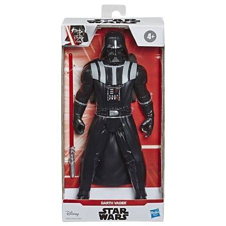 Star Wars Darth Vader Toy 9.5-Inch Scale Action Figure - 1.0 ea