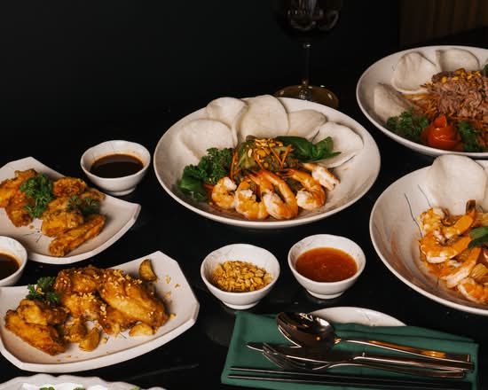AURA VIETNAMESE CUISINE & BAR