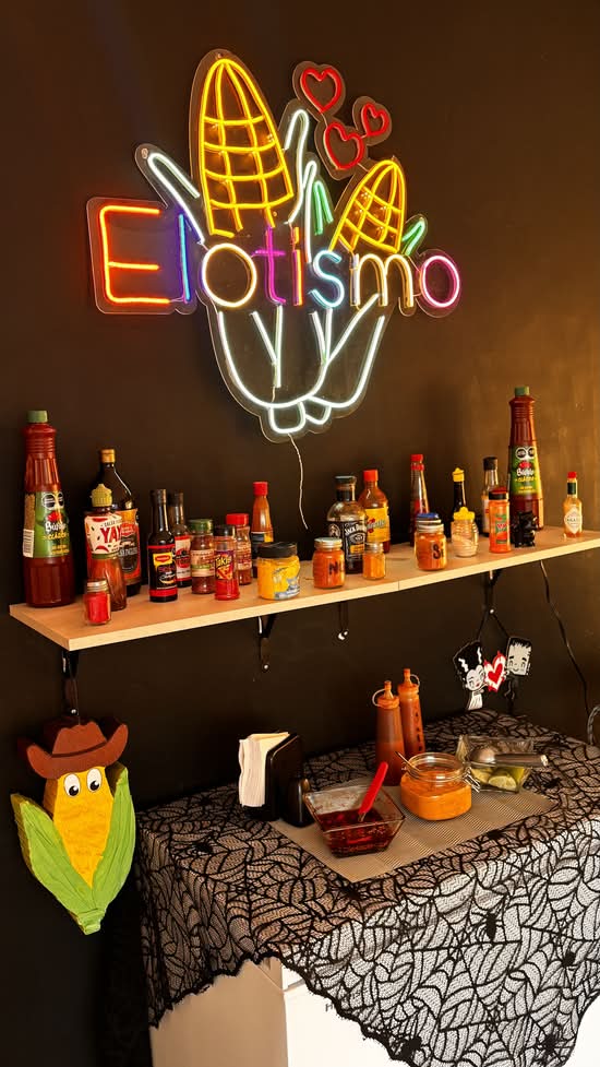 Chaskeria Elotismo (Aguascalientes)