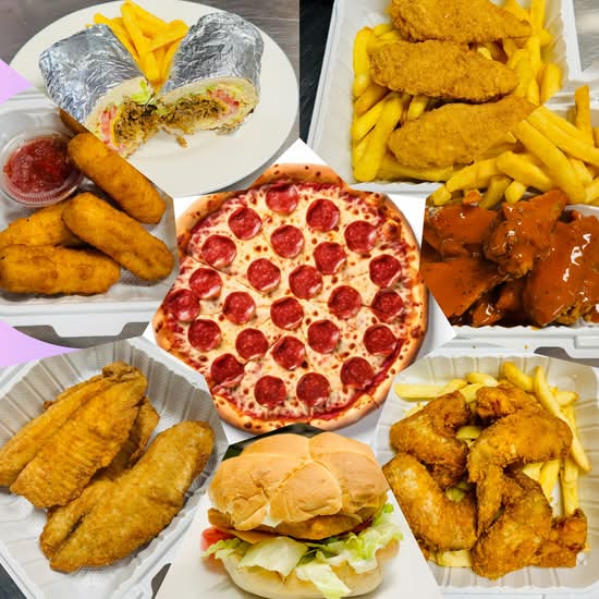 York Pizza Subs and Wings