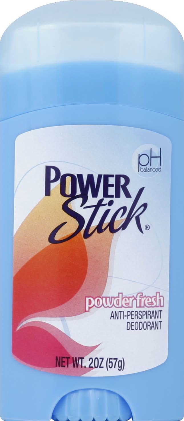 Power Stick Anti-Perspirant/Deodorant