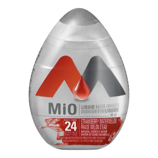 Mio Strawberry Watermelon Liquid Water Enhancer (48 ml)