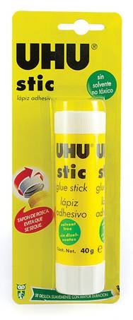 UHU · Lápiz adhesivo stic (100,59 g)
