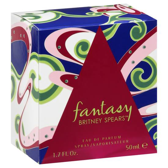 Britney Spears Fantasy Eau De Parfum Spray