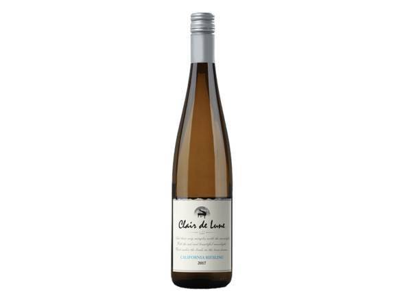 Clair De Lune Riesling (750 ml)