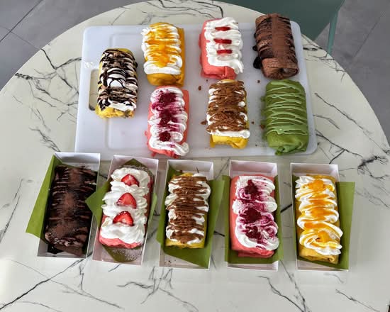 Guilt Zero Sweets