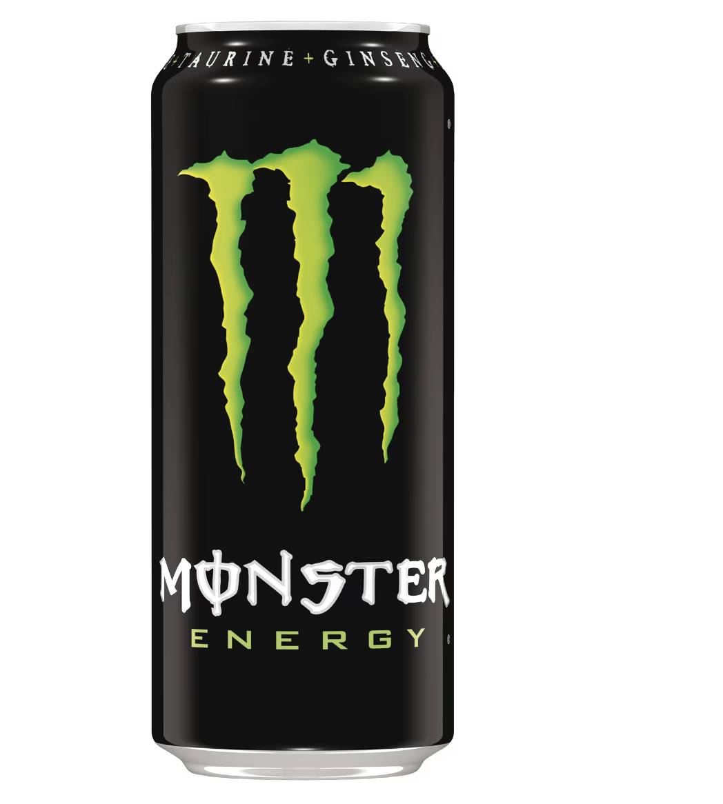 MONSTER ENERGY 500ml
