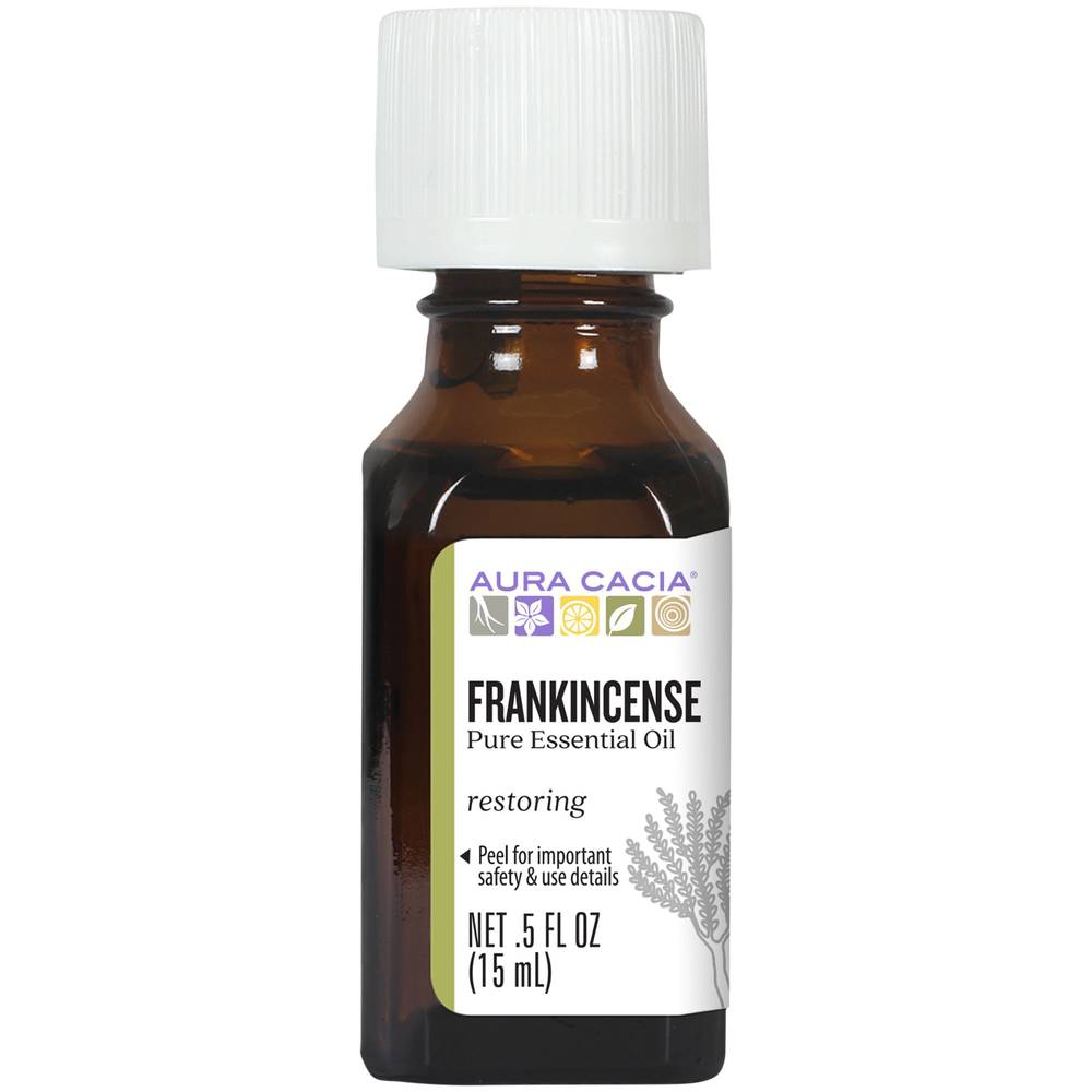 Essential Oil - Frankincense(.50 Fluid Ou Oil)