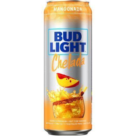 Bud Light Chelada Mangonada (25oz can)