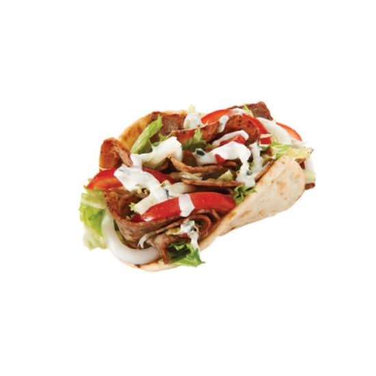 Gyro (431 calories)