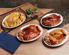 金興烤鴨 東興市場