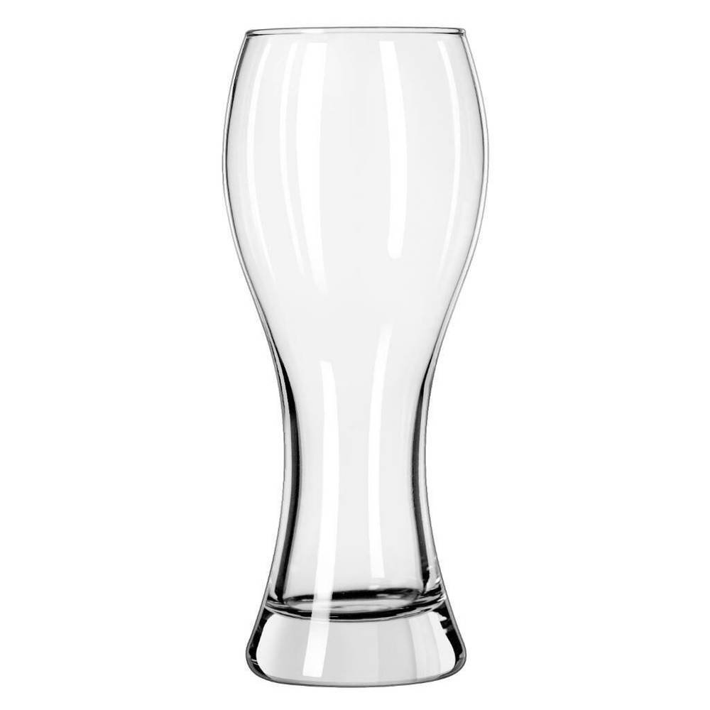 Libbey vaso cervecero de vidrio