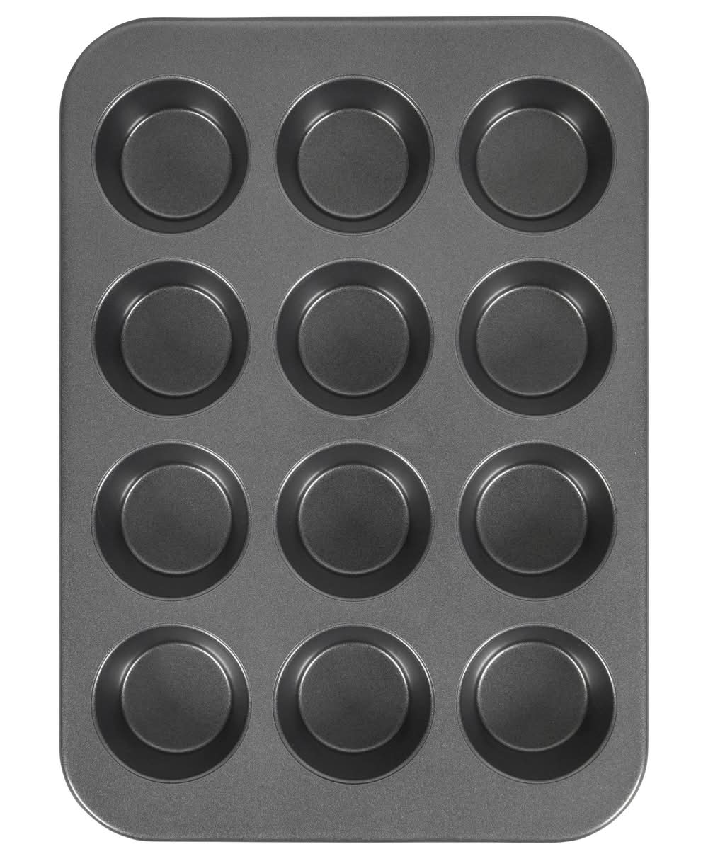 Wilton Ultra Bake Professional 12 Cup Nonstick Muffin Pan