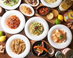 【もちもち生パスタ】パスターヴォラ外苑前　PASTAVOLA　Gaienmae