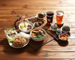 樂河燉湯 肉骨茶 麻油雞