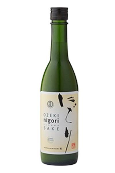 Ozeki Nigori Cloudy Sake (750 ml)