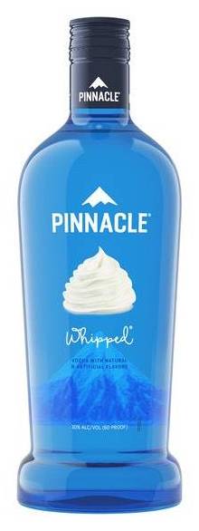 Pinnacle Whipped Vodka (1.75 L)
