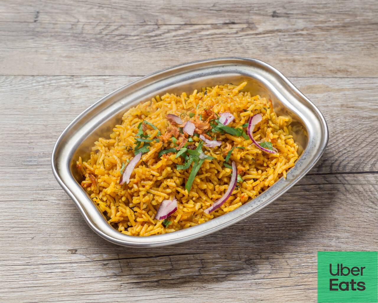 Rice Basmati Briyani