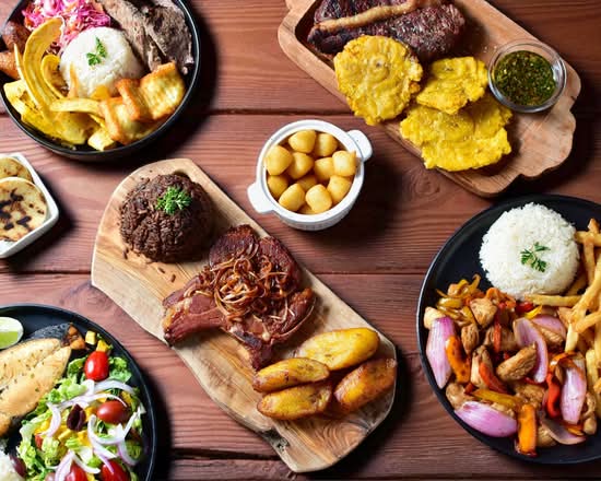 Fusion Latin Cuisine (8432 NW 66th St, Miami, FL)
