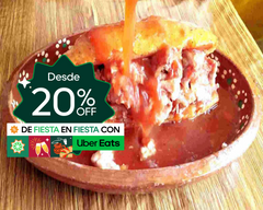 Tortas ahogadas y carnitas san juan