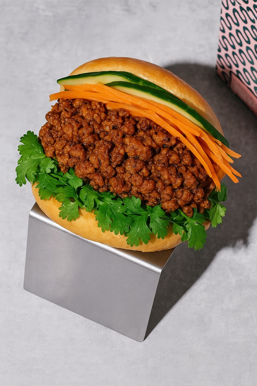 🥖 Sandwich Kefta