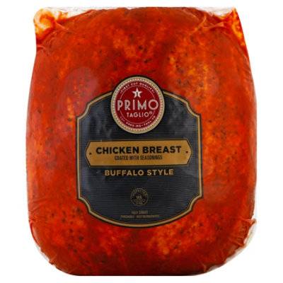 Primo Taglio Chicken Breast Buffalo Style