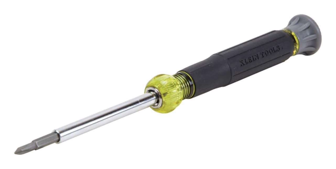 Klein Tools Electronics Screwdriver 3 Pc