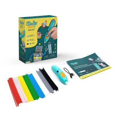 3Doodler Start+ Pen Set