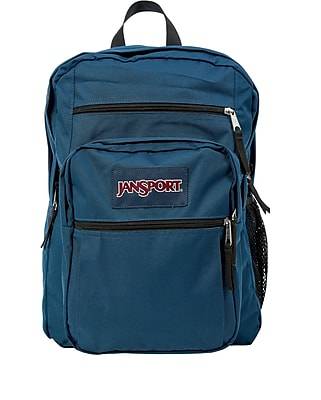 Jansport Big Student Backpack (navy blue)