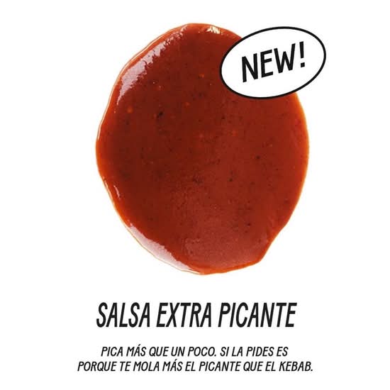 Salsa Picante JEKES