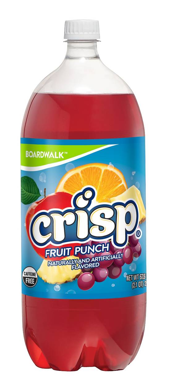 Boardwalk Juice (67.6 floz) (fruit punch)