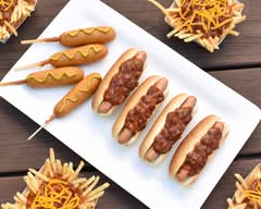 Wienerschnitzel (3591 Bradshaw Road)