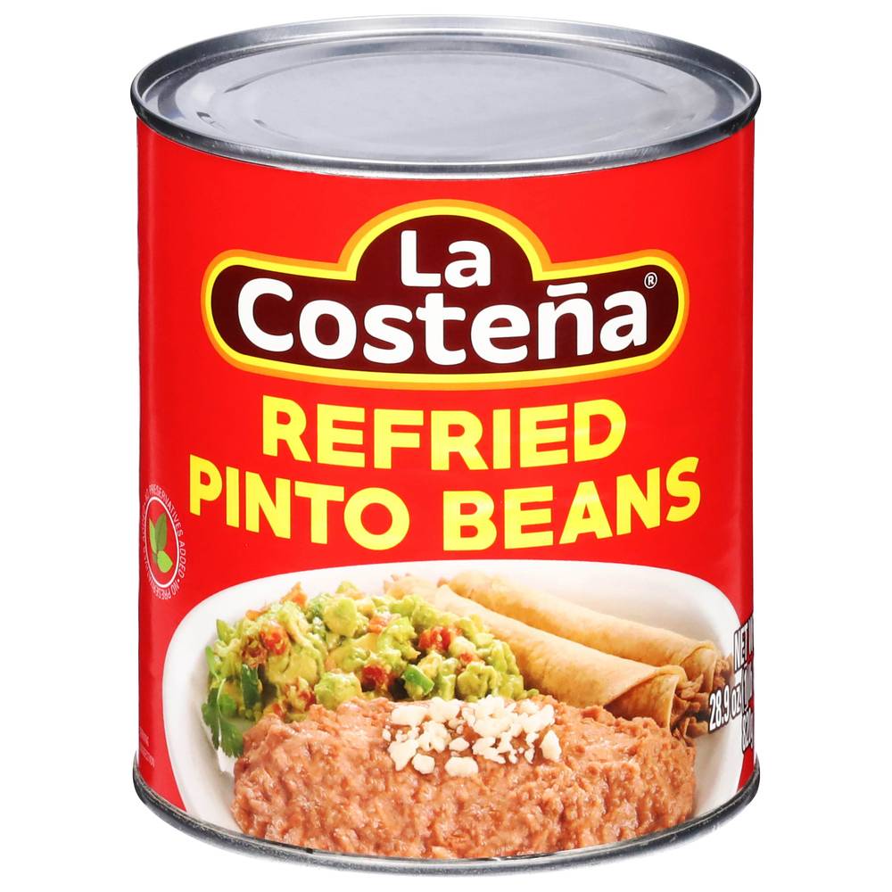 La Costeña Refried Pinto Beans