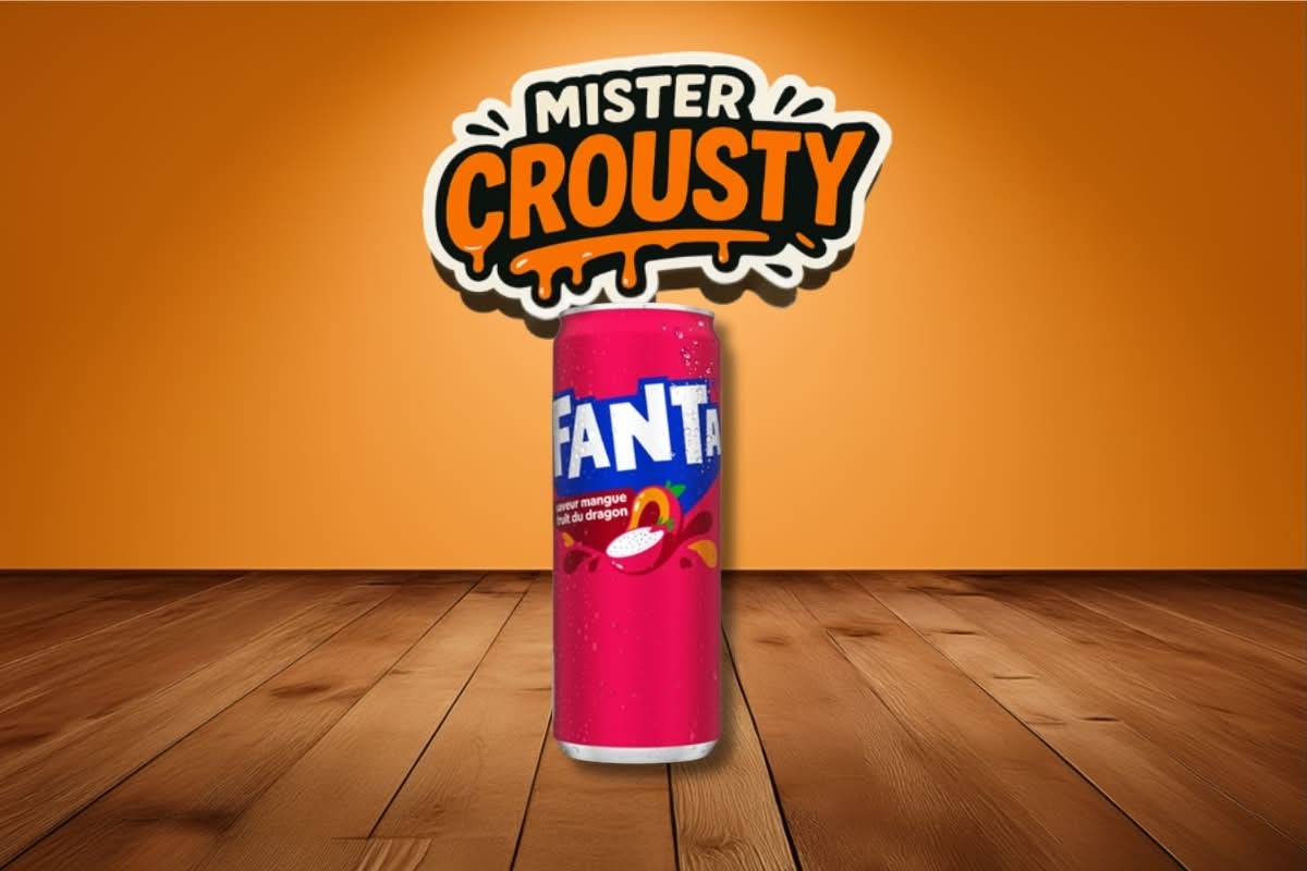Fanta Dragon 🥤