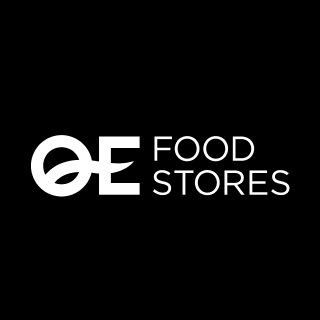 QE Foodstores logo