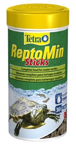 0.25 L Tetra ReptoMin comida para tortugas acuáticas