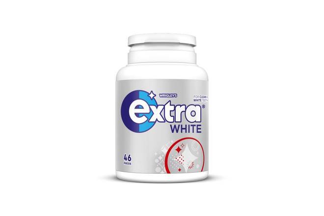 Extra White Bottle 64g