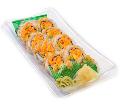 Spicy California Roll (2.18 oz)