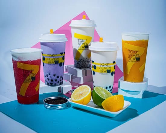 【台湾軽食&タピ才力】TOKI  SEVEN TEA&台湾鶏排ジーパイ、自家製からあげ 新小岩店