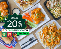 Wings Army (San Miguel Izcalli)