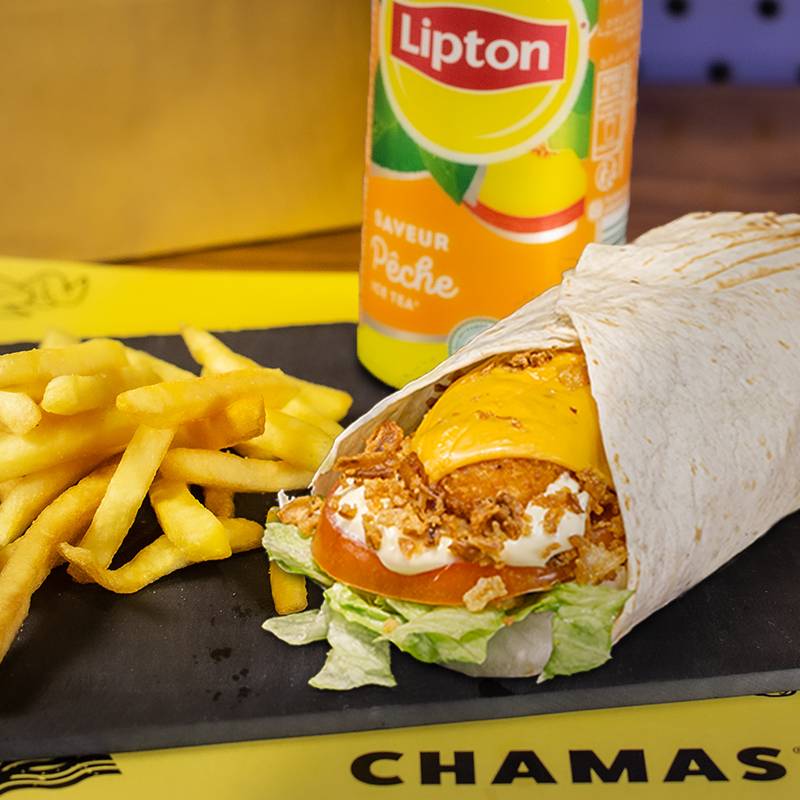 Wrap L'Authentique