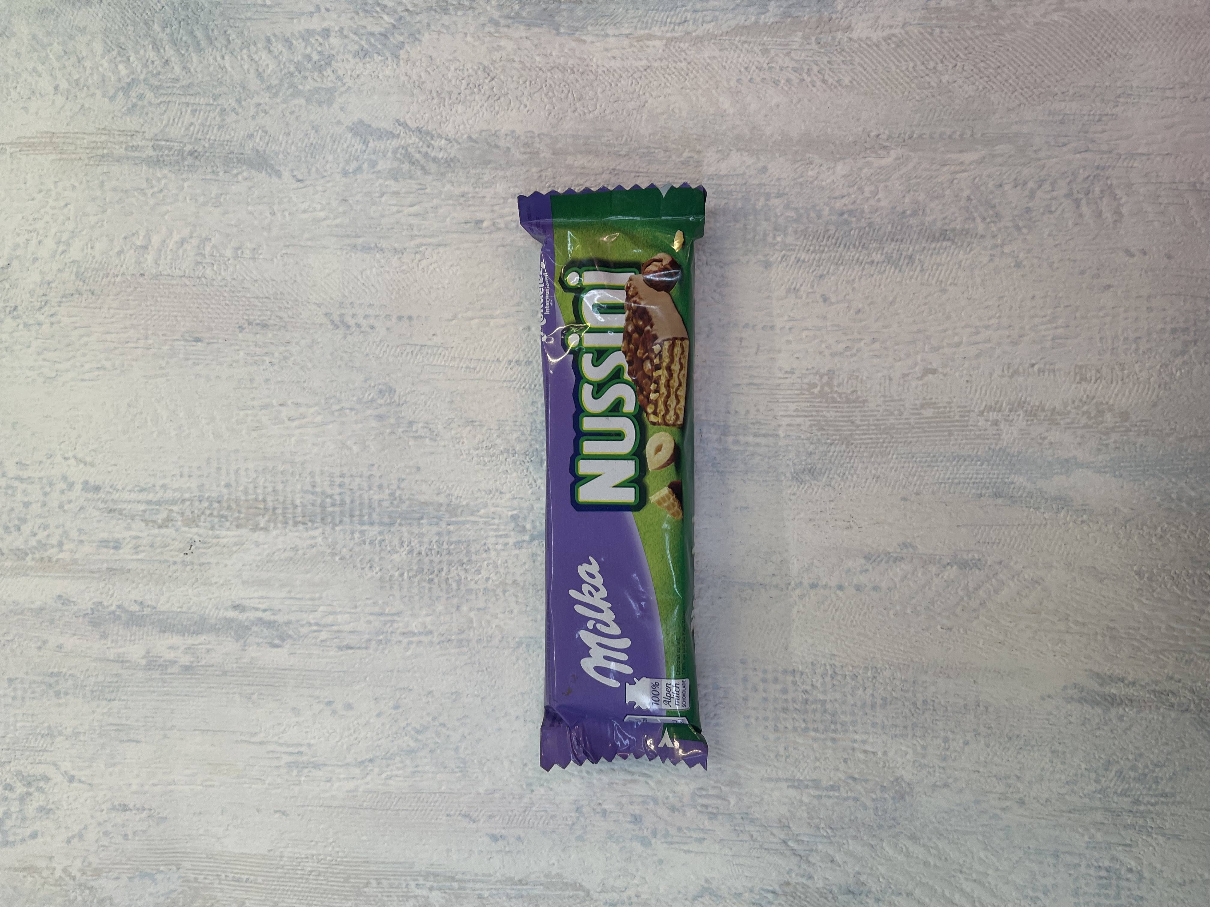 nussini milka