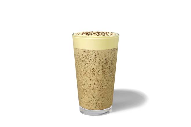 Crème Brûlée Brown Sugar Frappuccino