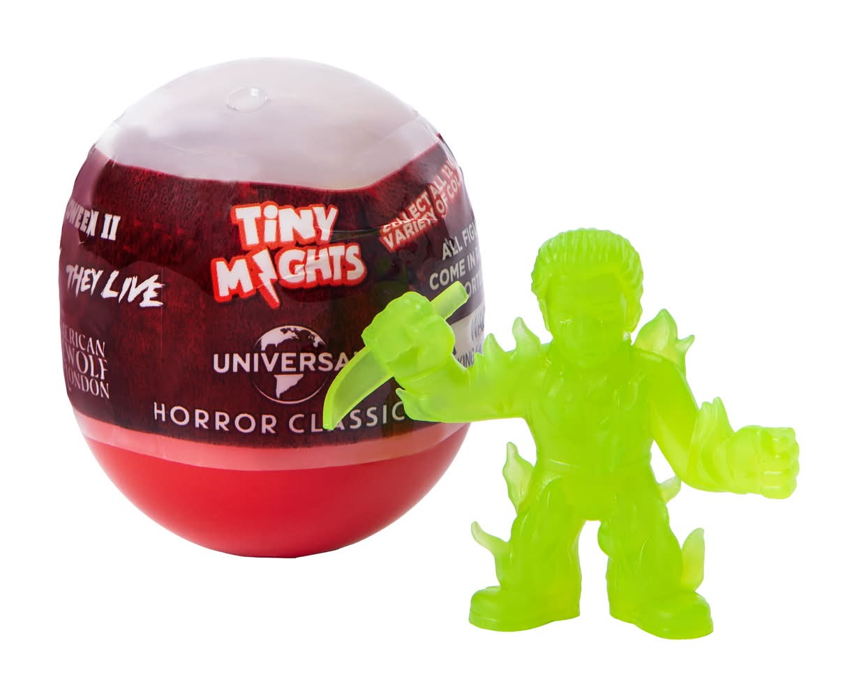 Tiny Mights Licensed Mini Figure Universal Horror Classics