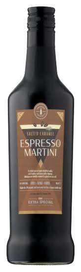 ASDA Extra Special Espresso Salted Caramel Martini Ready To Drink (700ml)