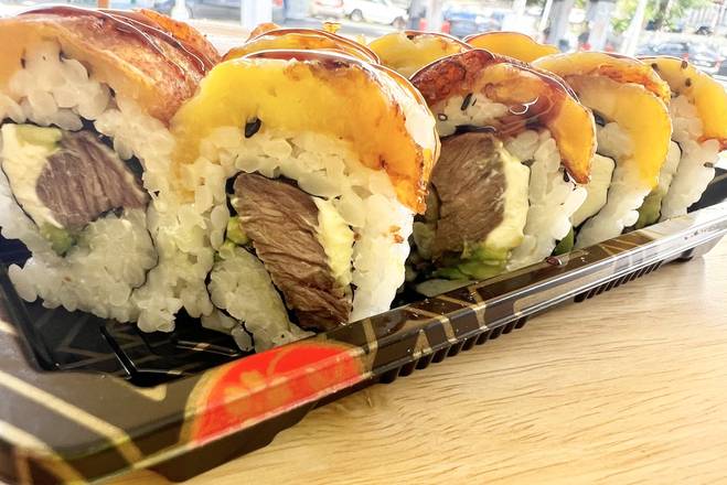 Churrasco roll