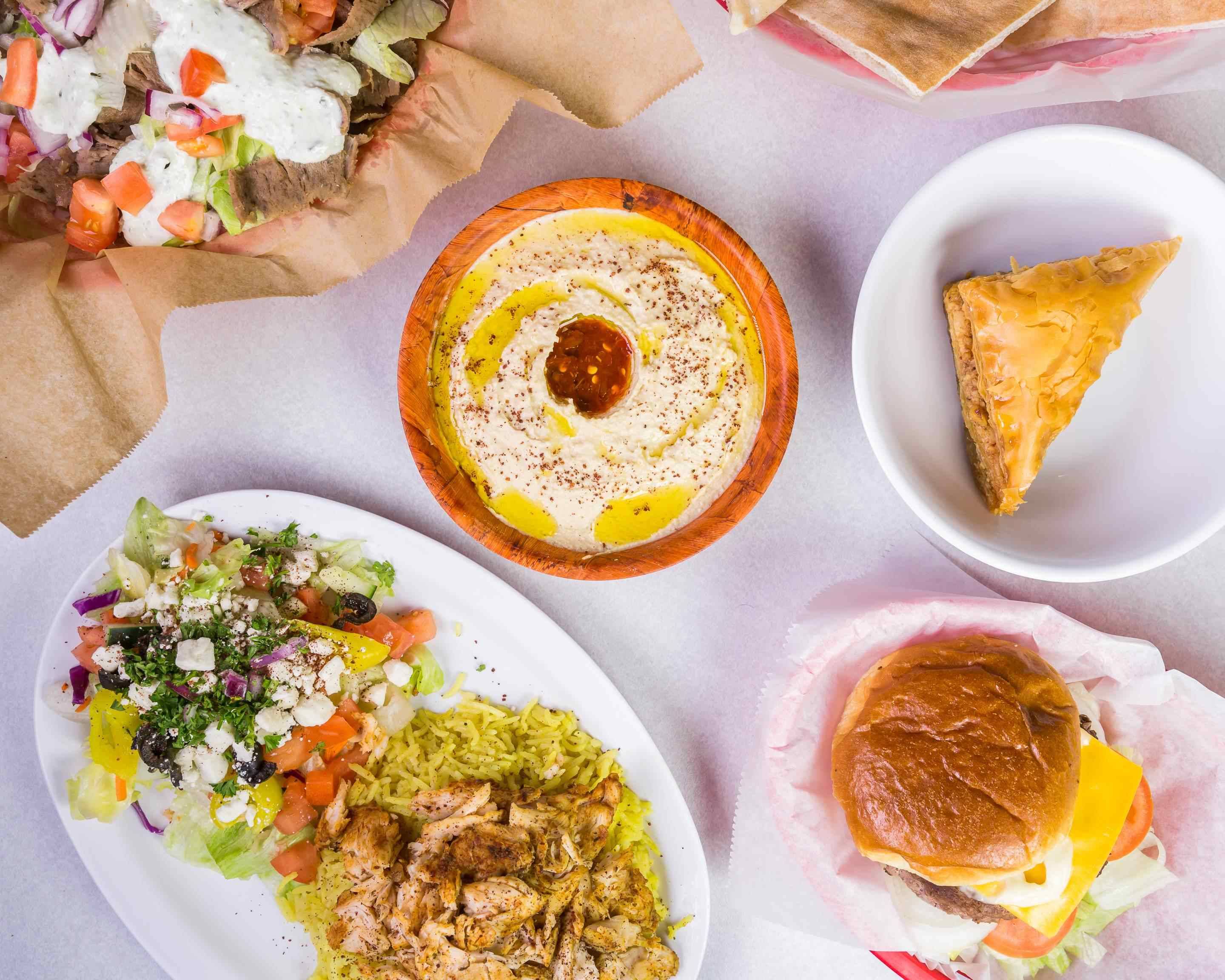 Gyro Express Menu Cincinnati • Order Gyro Express Delivery Online ...