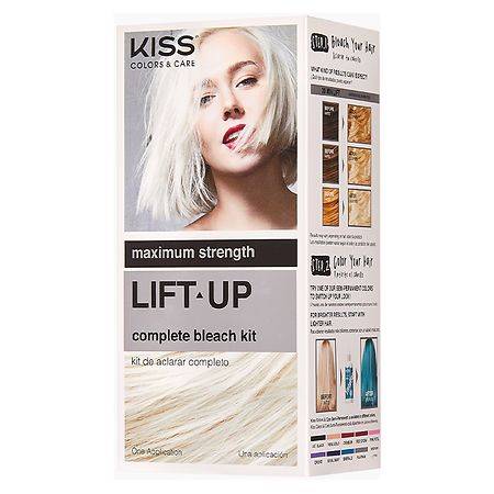 KISS Powder Lightener 40v Set