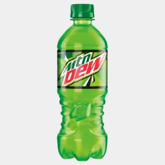 Mountain Dew / Mountain Dew